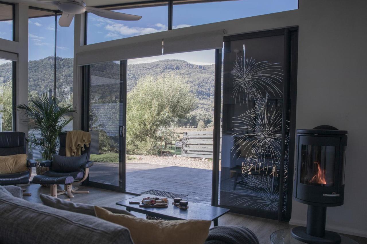 Villa View Halls Gap Exterior photo
