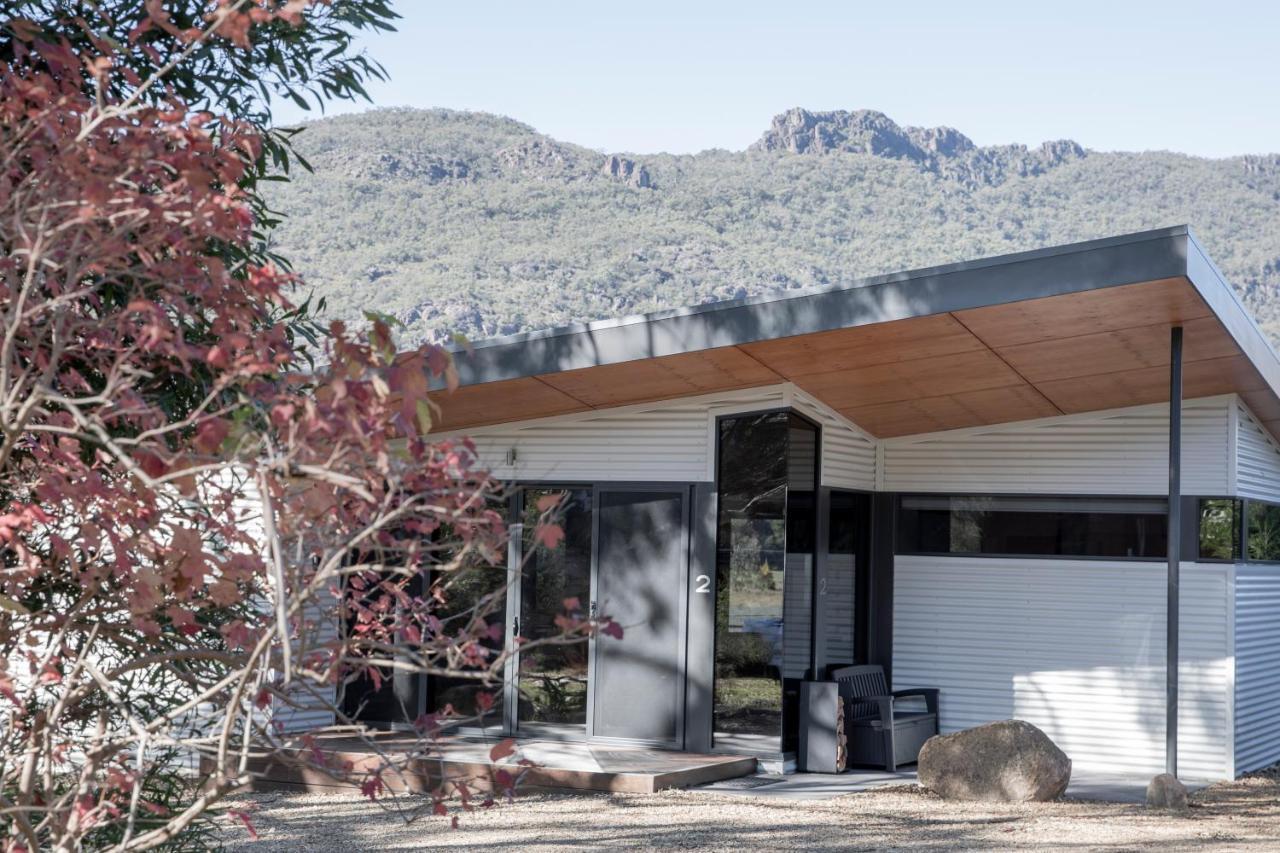Villa View Halls Gap Exterior photo