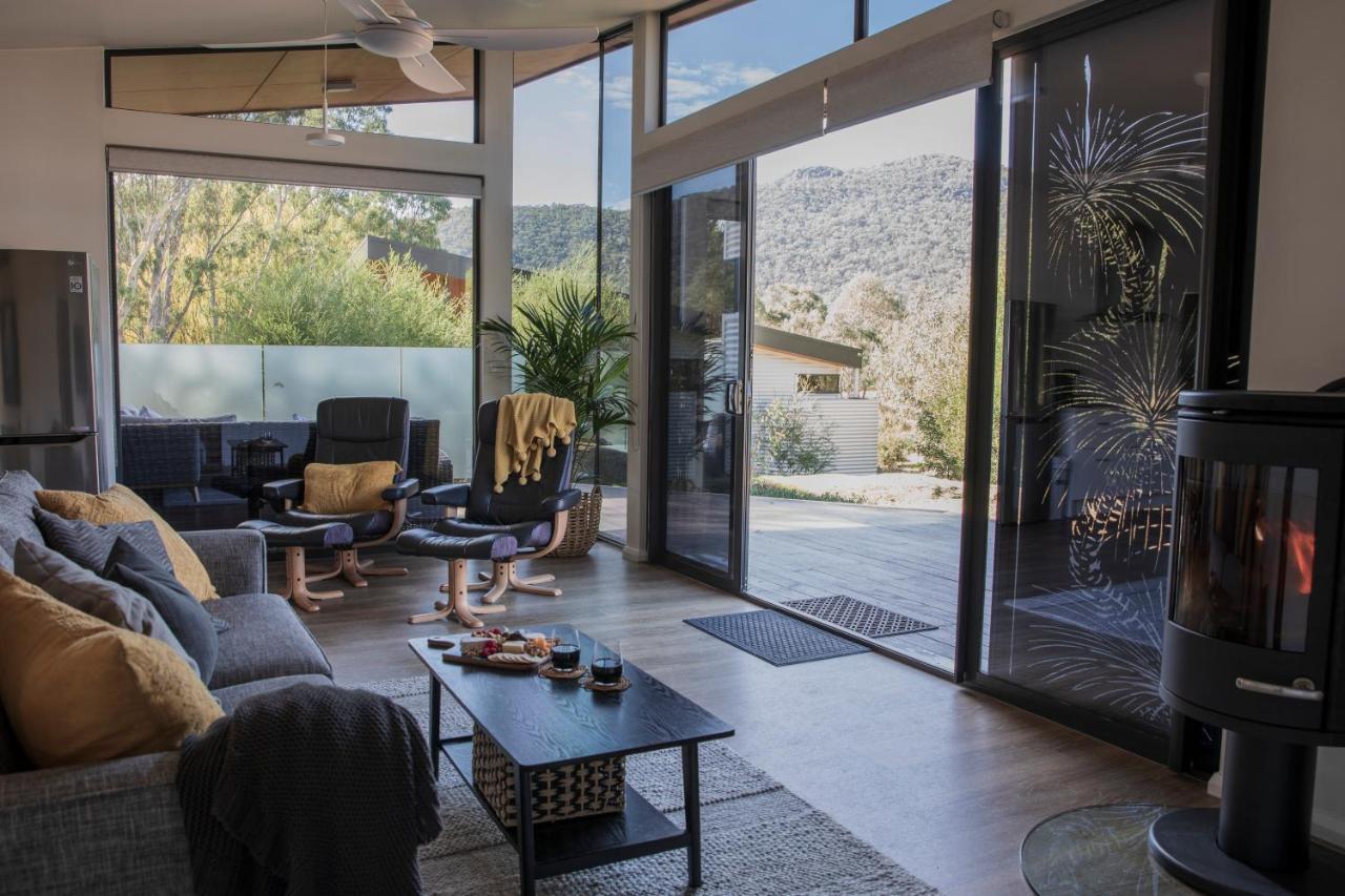 Villa View Halls Gap Exterior photo