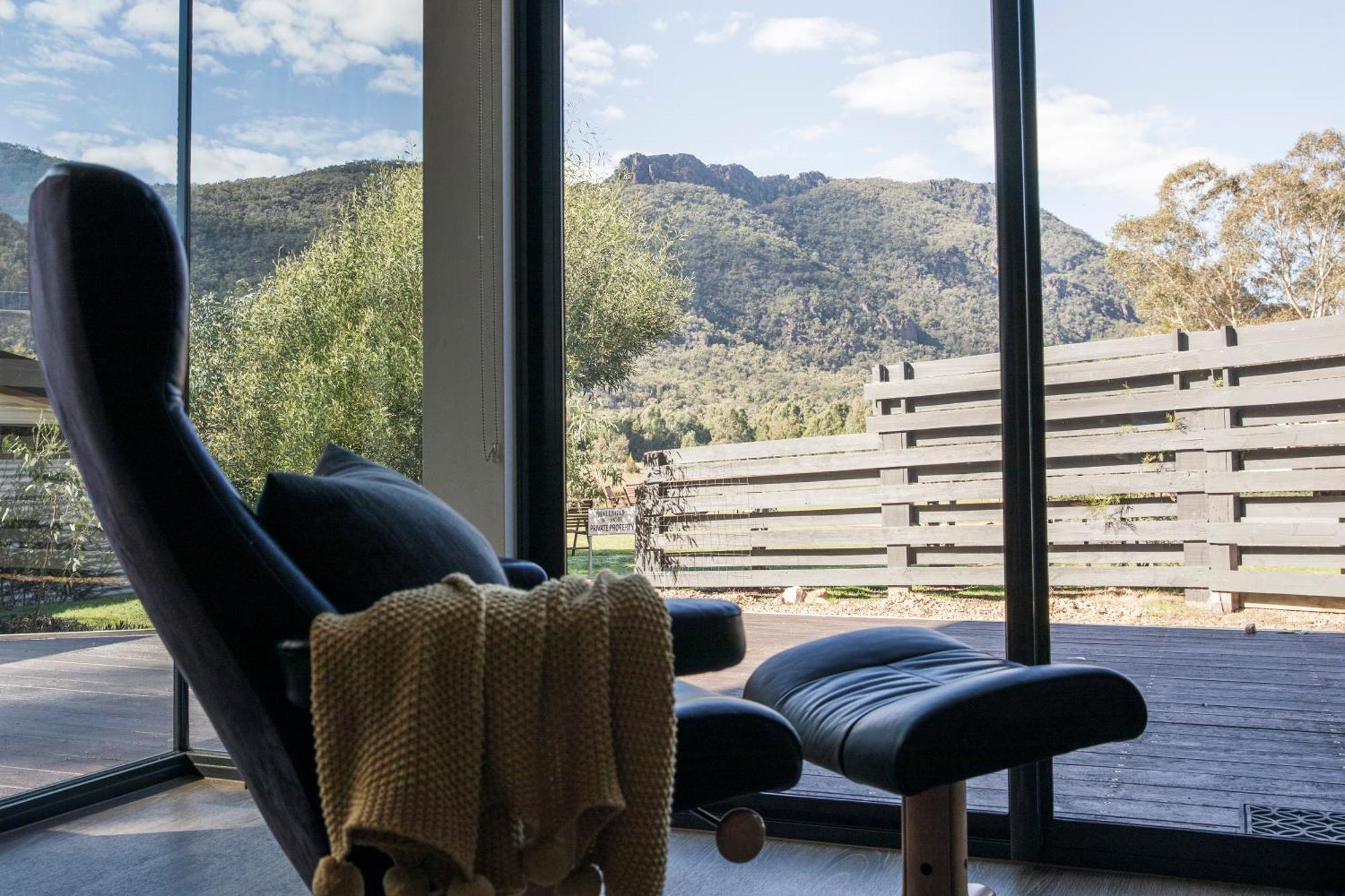 Villa View Halls Gap Exterior photo