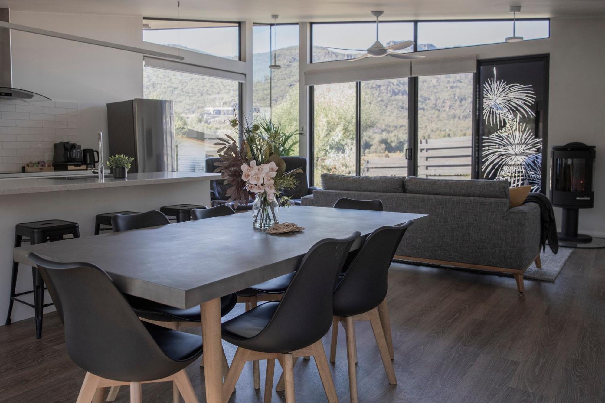 Villa View Halls Gap Exterior photo